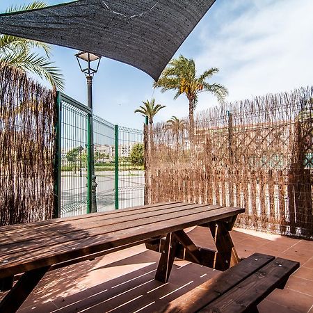 Seanema River Park Old Town Appartement Villajoyosa Buitenkant foto