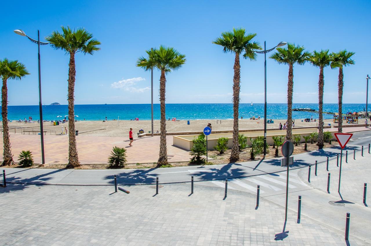 Seanema River Park Old Town Appartement Villajoyosa Buitenkant foto