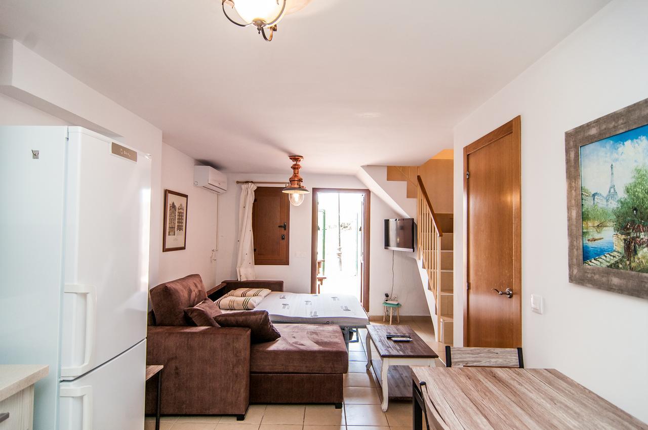 Seanema River Park Old Town Appartement Villajoyosa Buitenkant foto