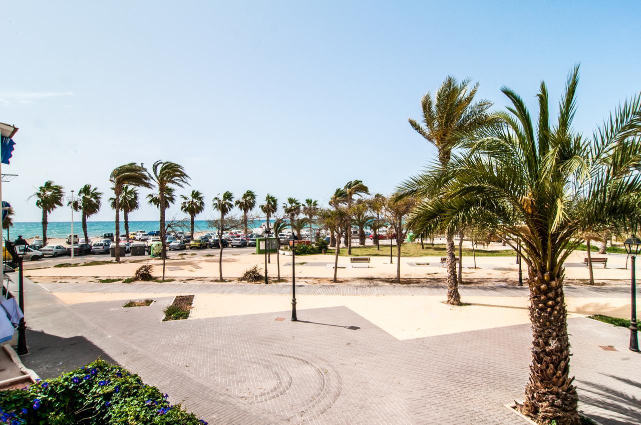 Seanema River Park Old Town Appartement Villajoyosa Buitenkant foto