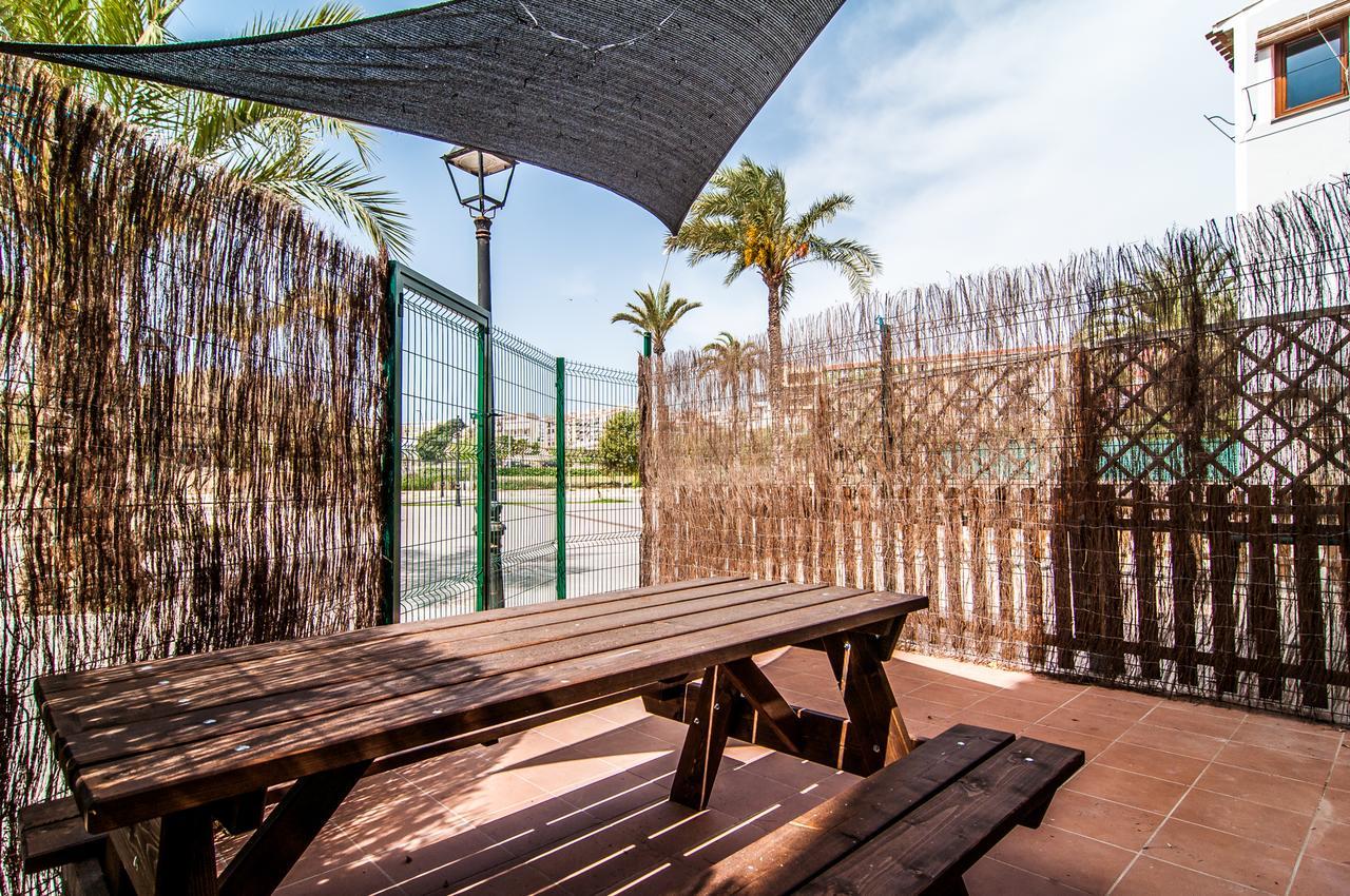 Seanema River Park Old Town Appartement Villajoyosa Buitenkant foto