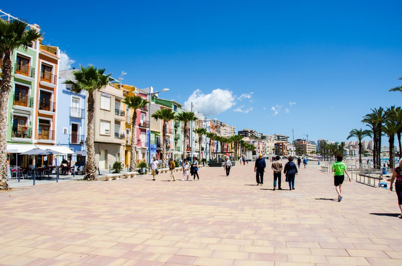 Seanema River Park Old Town Appartement Villajoyosa Buitenkant foto