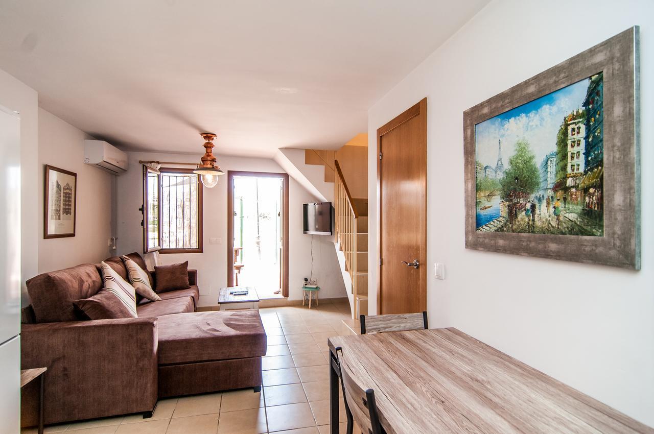 Seanema River Park Old Town Appartement Villajoyosa Buitenkant foto