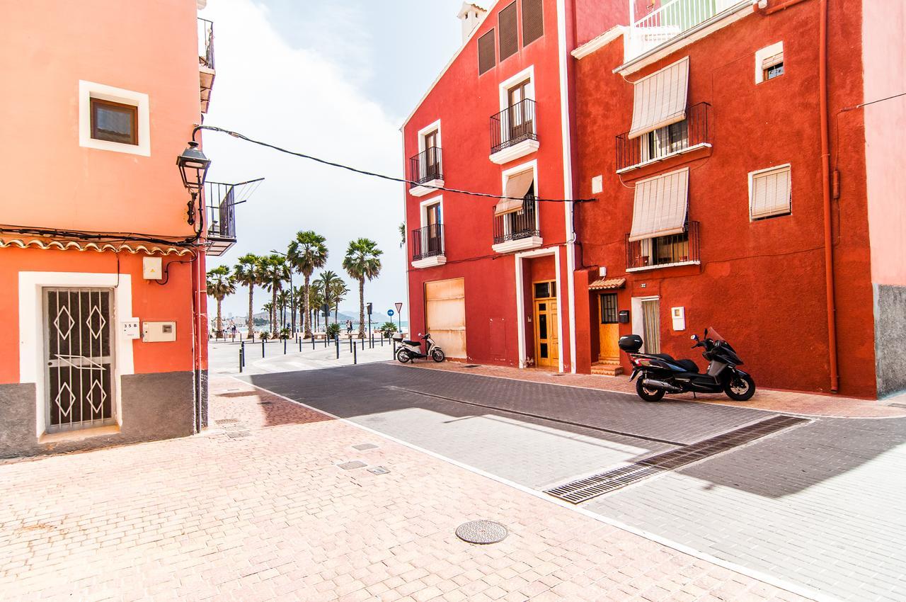 Seanema River Park Old Town Appartement Villajoyosa Buitenkant foto