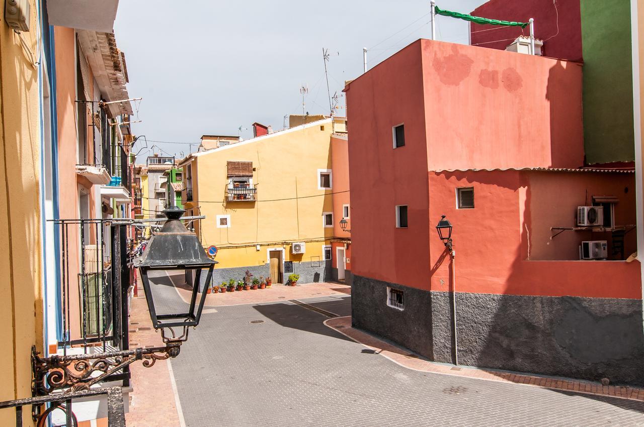 Seanema River Park Old Town Appartement Villajoyosa Buitenkant foto