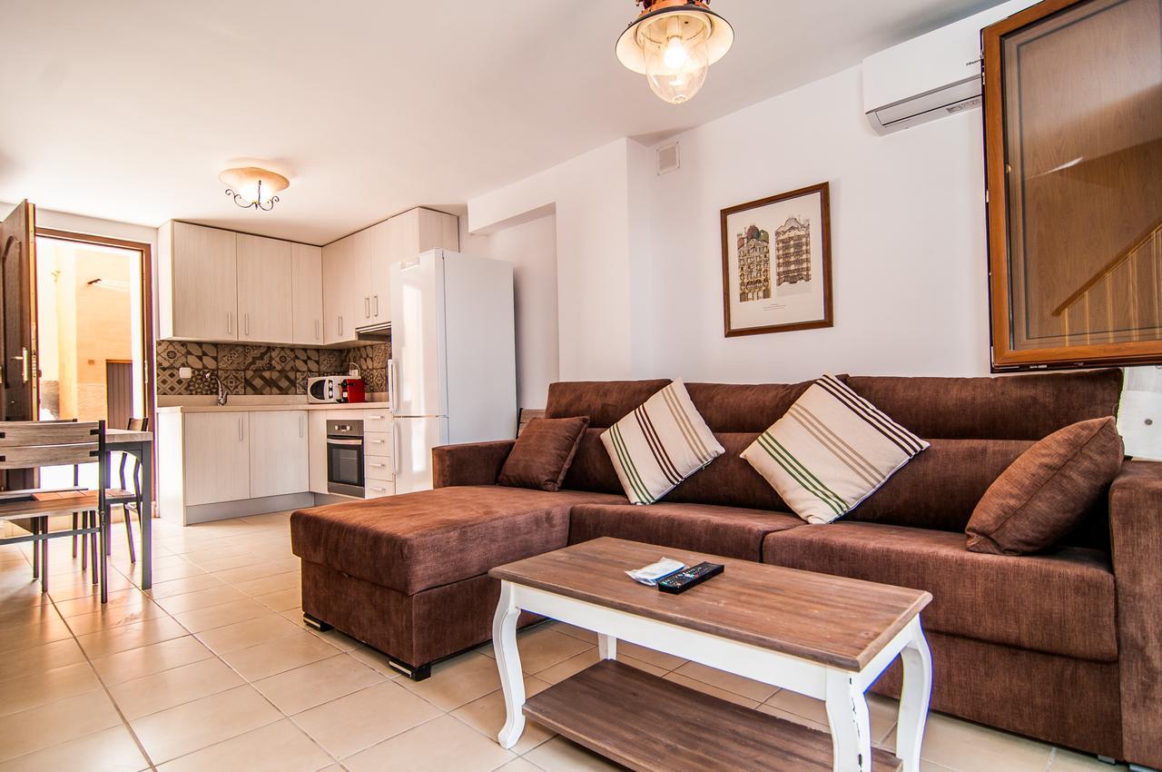 Seanema River Park Old Town Appartement Villajoyosa Buitenkant foto