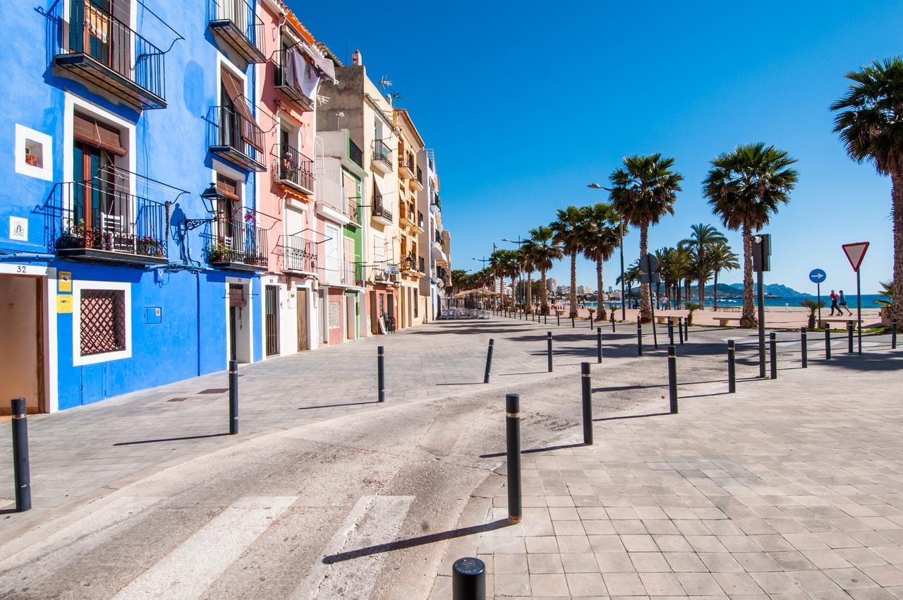 Seanema River Park Old Town Appartement Villajoyosa Buitenkant foto