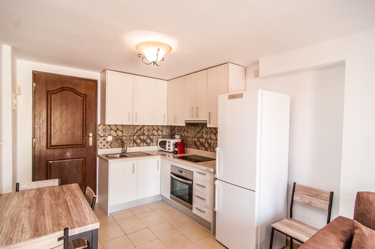 Seanema River Park Old Town Appartement Villajoyosa Buitenkant foto